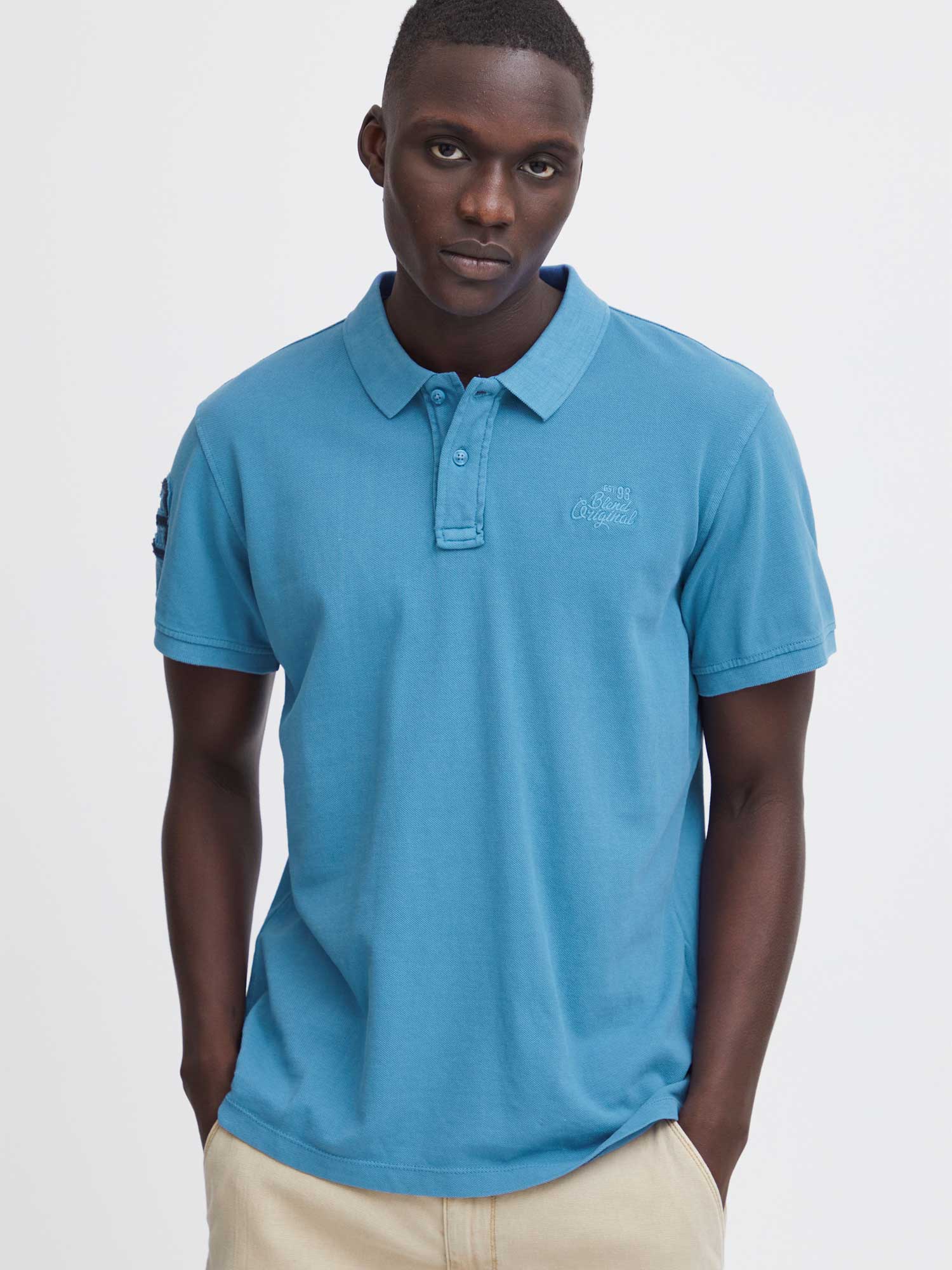BLEND Тениска Polo
