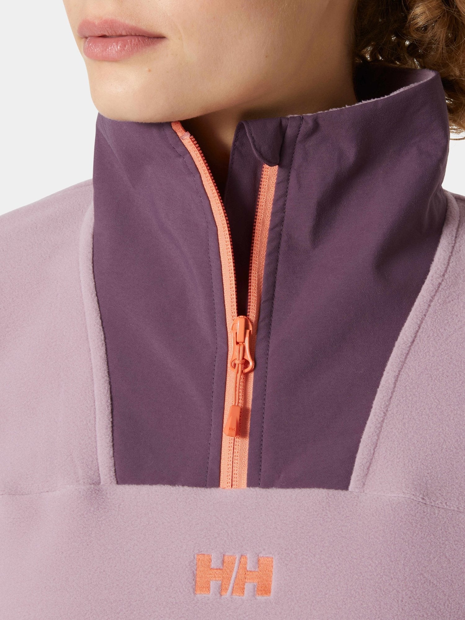 HELLY HANSEN Полар W DAYBREAKER CROPPED FLEECE