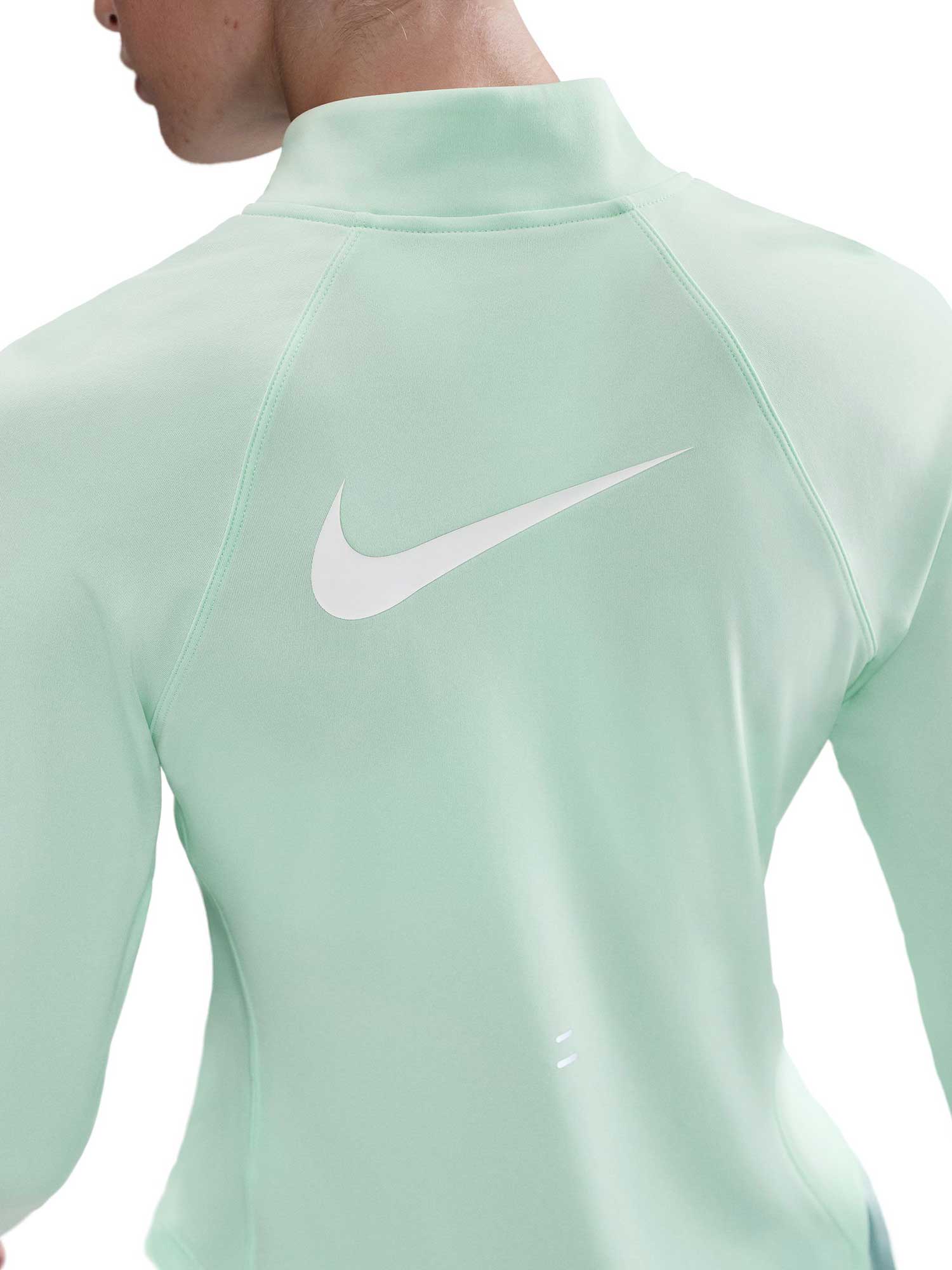 NIKE Блуза W NK TEMPO SWSH HBR DF HZ TOP
