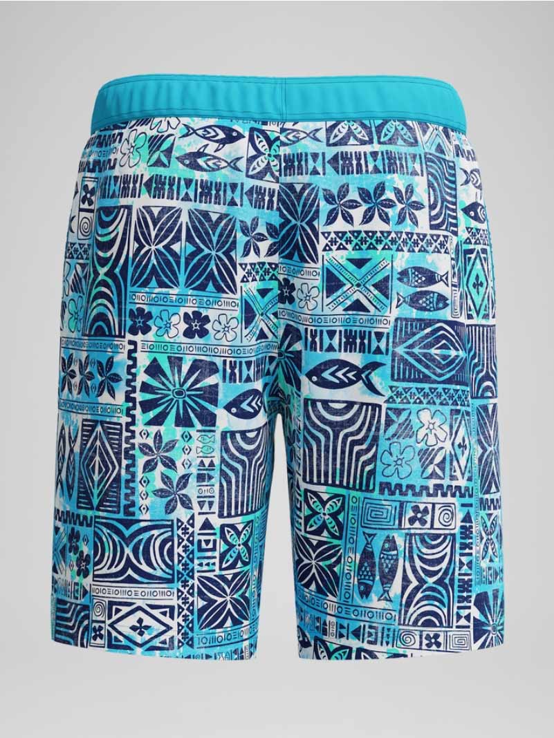 SPEEDO Плувни шорти A/O PRINT BONDI BRDSHRT 20