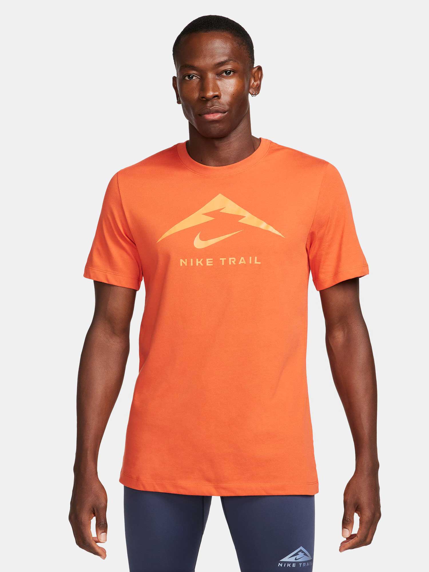 NIKE Тениска M NK DF TEE TRAIL LOGO