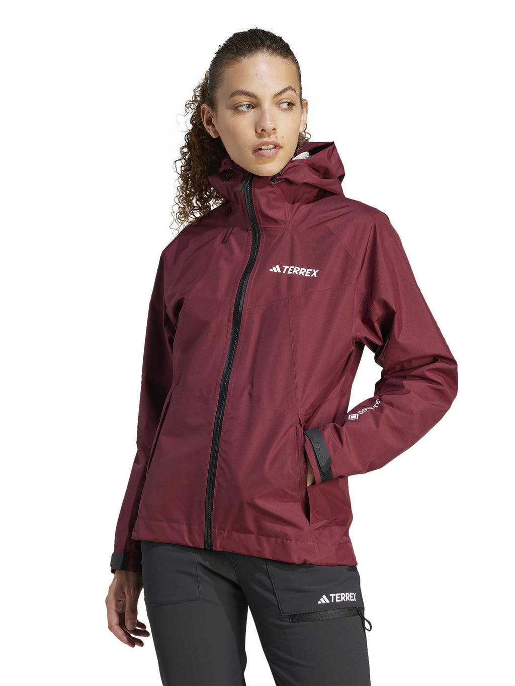 ADIDAS PERFORMANCE Яке Terrex Xperior GORE-TEX Paclite Rain