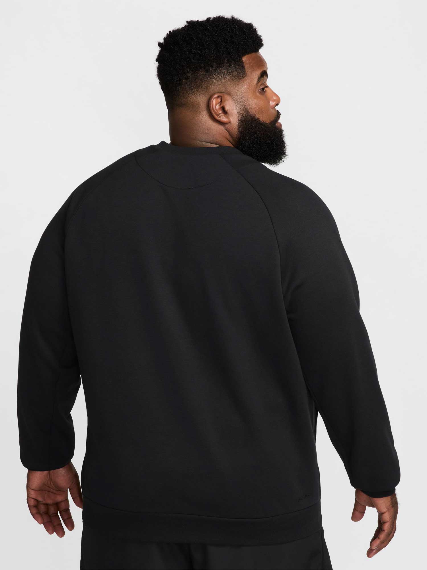 NIKE Блуза M NK DF UV PRIMARY LS CREW