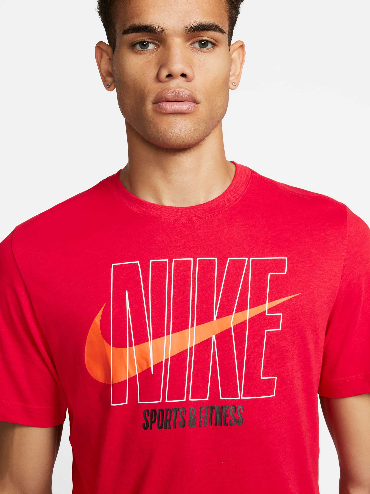 NIKE Тениска M NK DF SLUB HBR