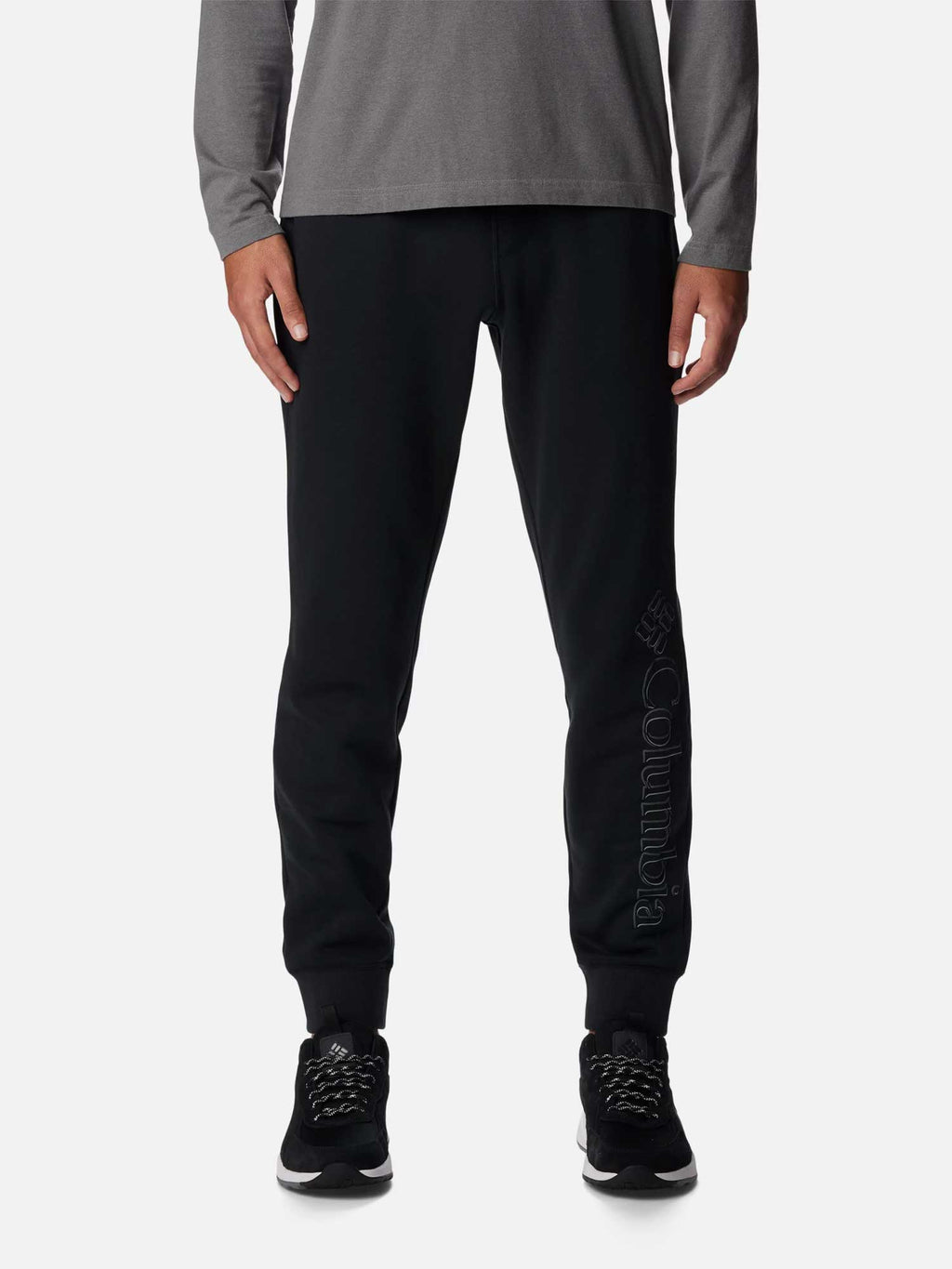 COLUMBIA Спортно долнище CSC Logo Fleece Jogger II