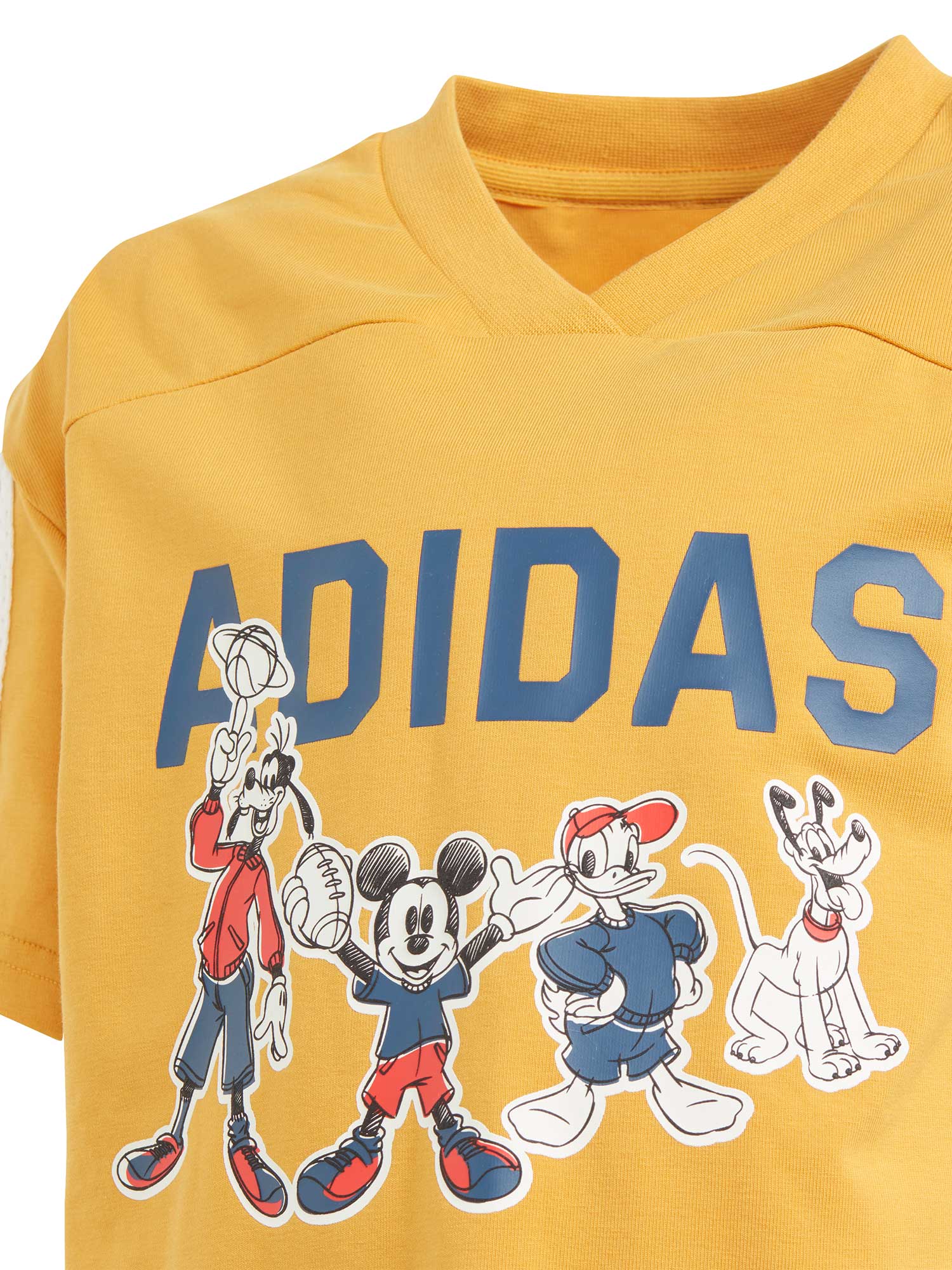 ADIDAS SPORTSWEAR Спортен екип x Disney Mickey Mouse Tee Set