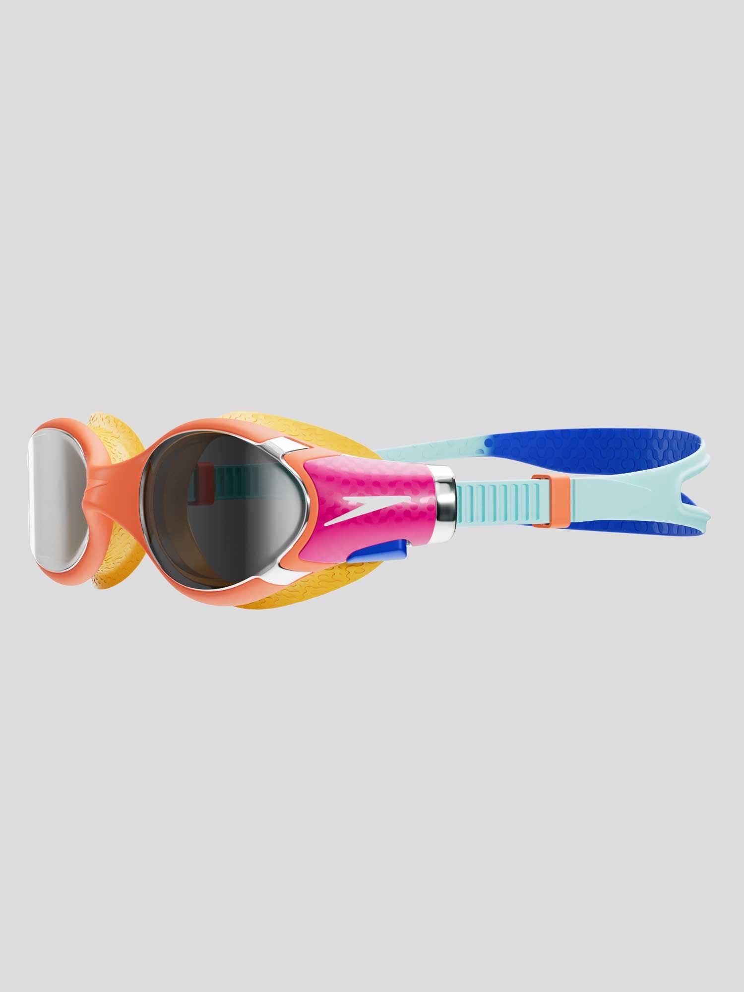 SPEEDO Плувни очила BIOFUSE 2.0 MIRROR JUNIOR