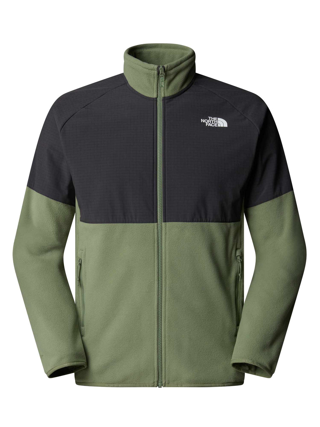 THE NORTH FACE Полар M GLACIER HEAVYWEIGHT FULL ZIP