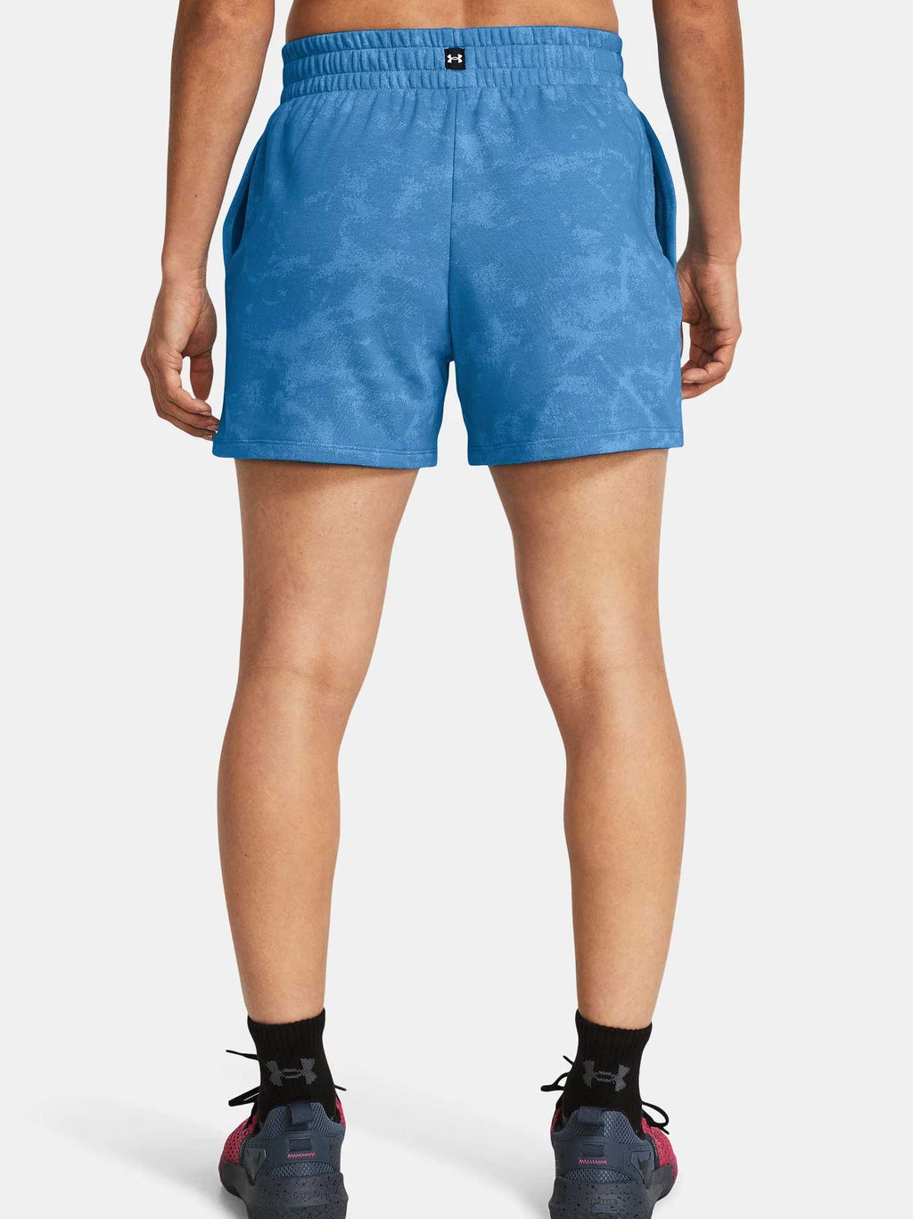 UNDER ARMOUR Къси панталони Pjt Rck Undrgrnd Terry