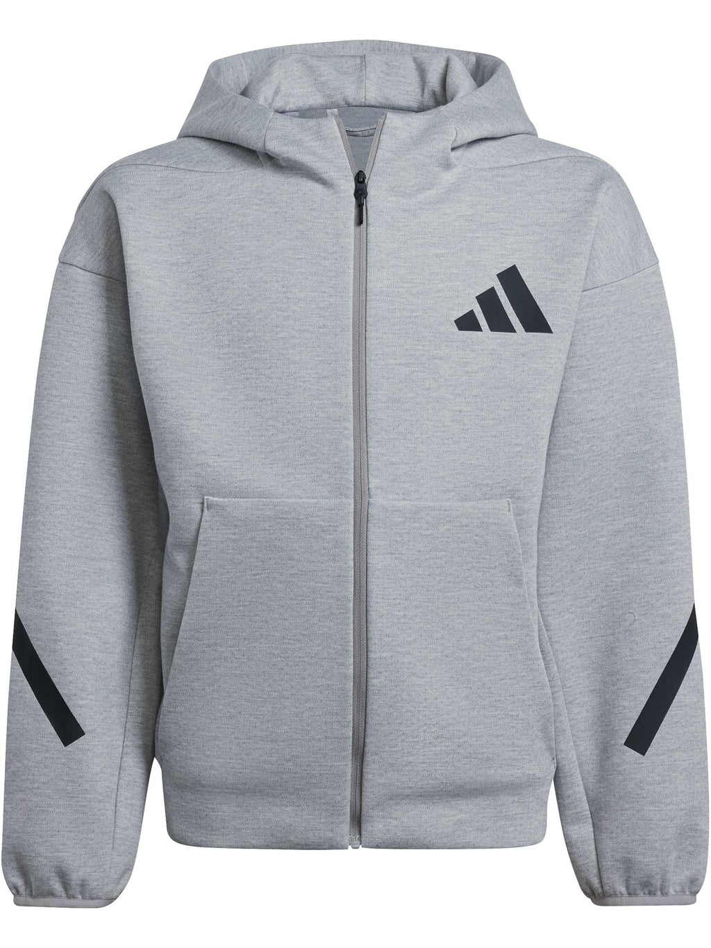 ADIDAS SPORTSWEAR Суитшърт Z.N.E. Full-Zip Hooded Track Jacket Kids