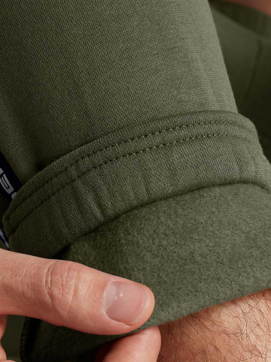 UNDER ARMOUR Спортно долнище Icon Fleece Jgr Taping