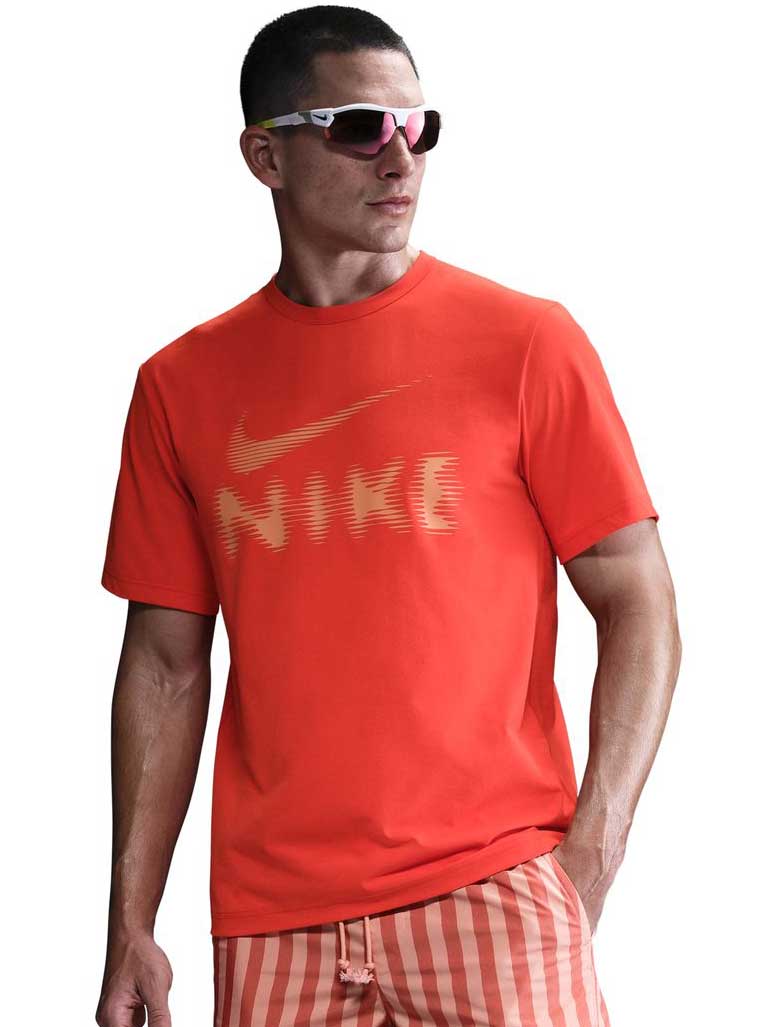 NIKE Тениска M NK DF UV HYVERSE GFX SS