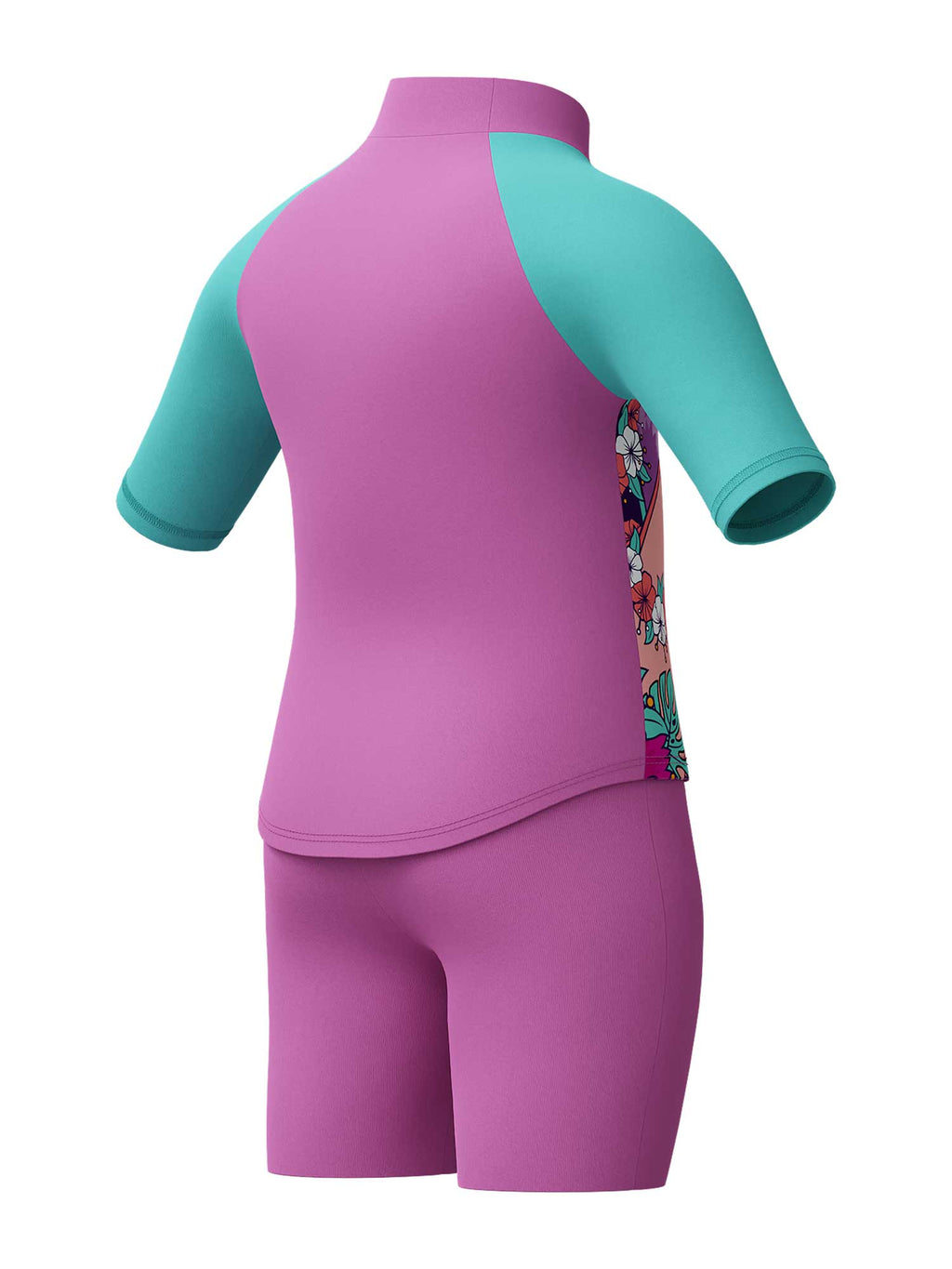 SPEEDO Комплект 2 части с UV защита GIRLS LEARN TO SWIM