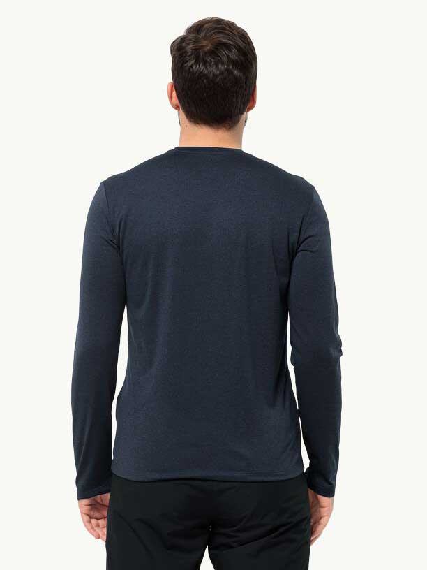 JACK WOLFSKIN Термоблуза SKY THERMAL L/S M