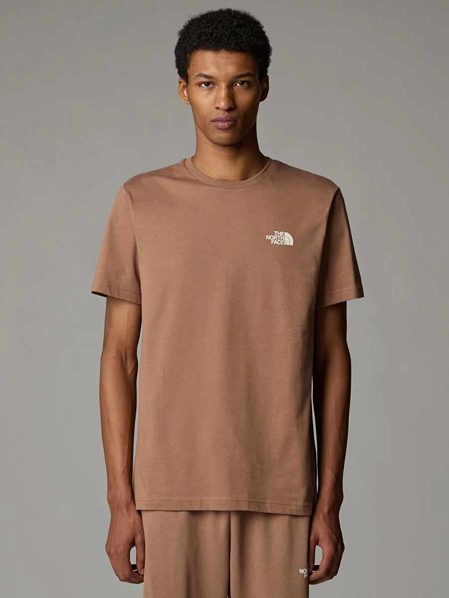 THE NORTH FACE Тениска M BINER 4 TEE