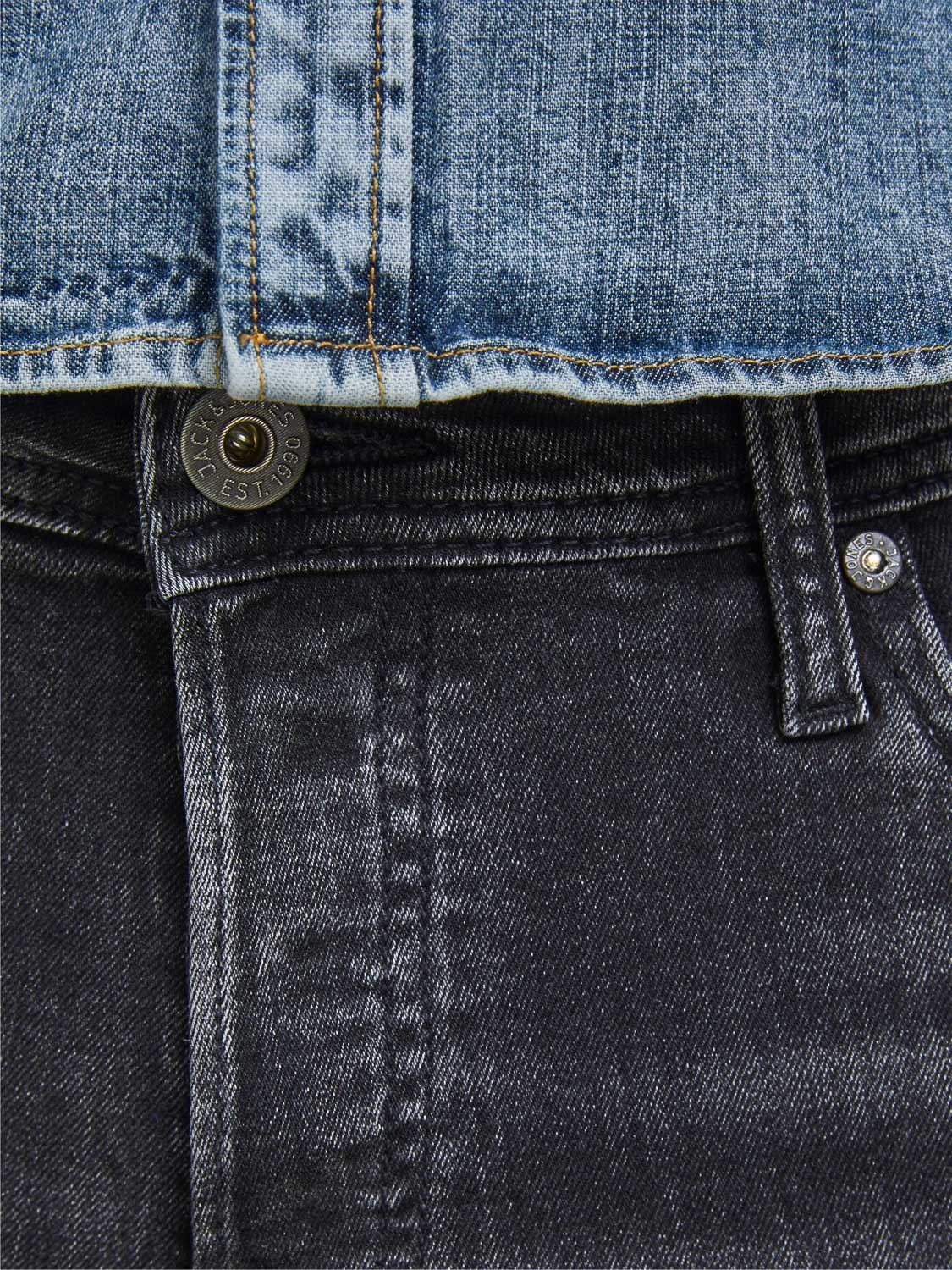 JACK & JONES Дънки GLENN AM