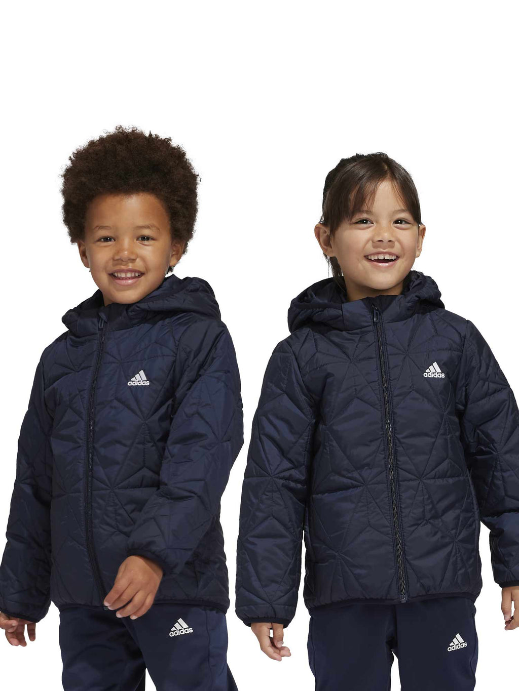 ADIDAS SPORTSWEAR Яке Light Fleece Padded Jacket