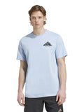 ADIDAS PERFORMANCE Тениска CLIMACOOL Vintage Training Graphic T-Shirt