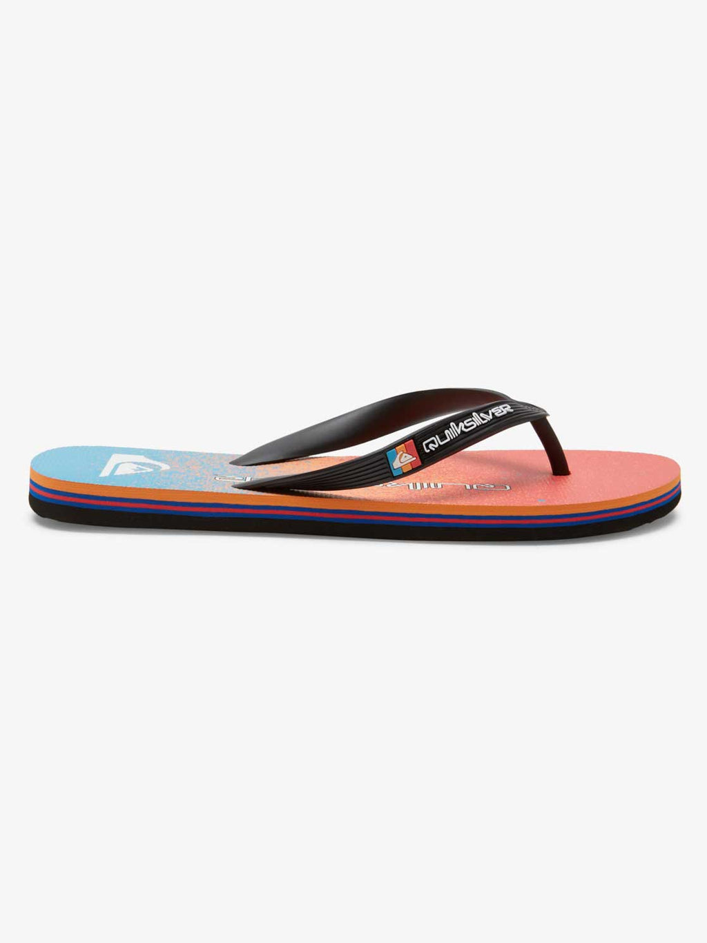QUIKSILVER Джапанки MOLOKAI ART II