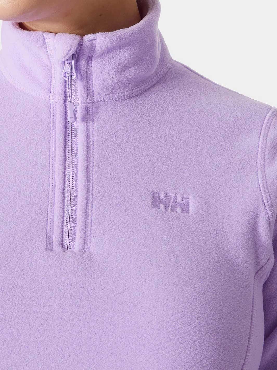 HELLY HANSEN Полар W DAYBREAKER 1/2 ZIP FLEECE