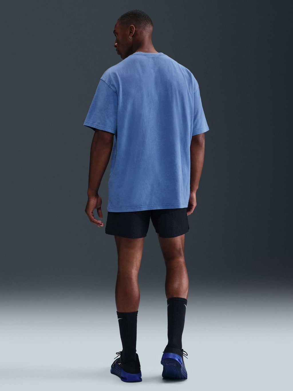 NIKE Тениска M NK TEE M90 GYM HERITAGE