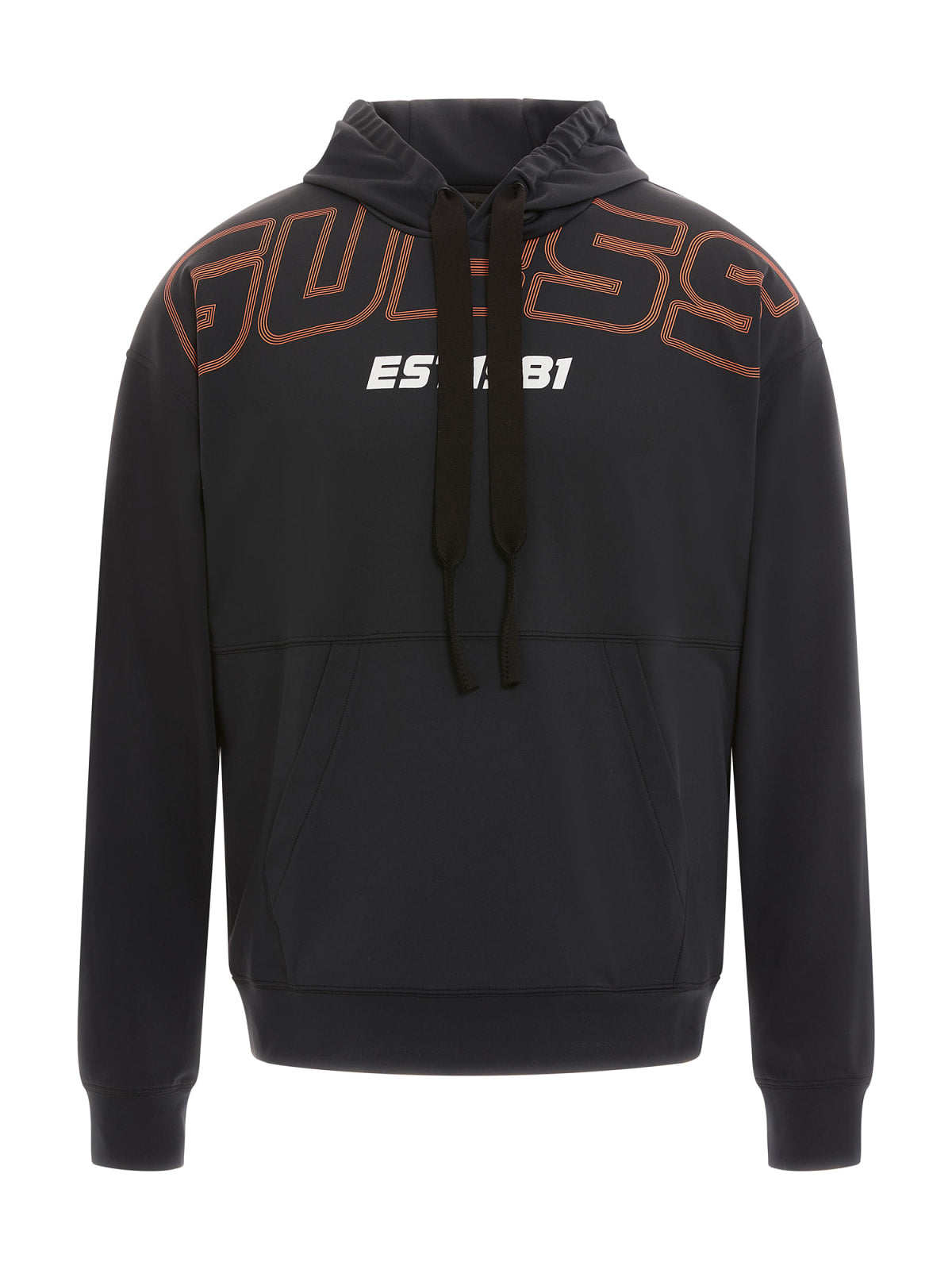 GUESS Суитшърт HALL HOODIE