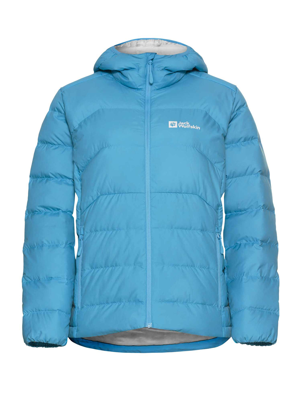 JACK WOLFSKIN Яке ATHER DOWN HOODY W RDS