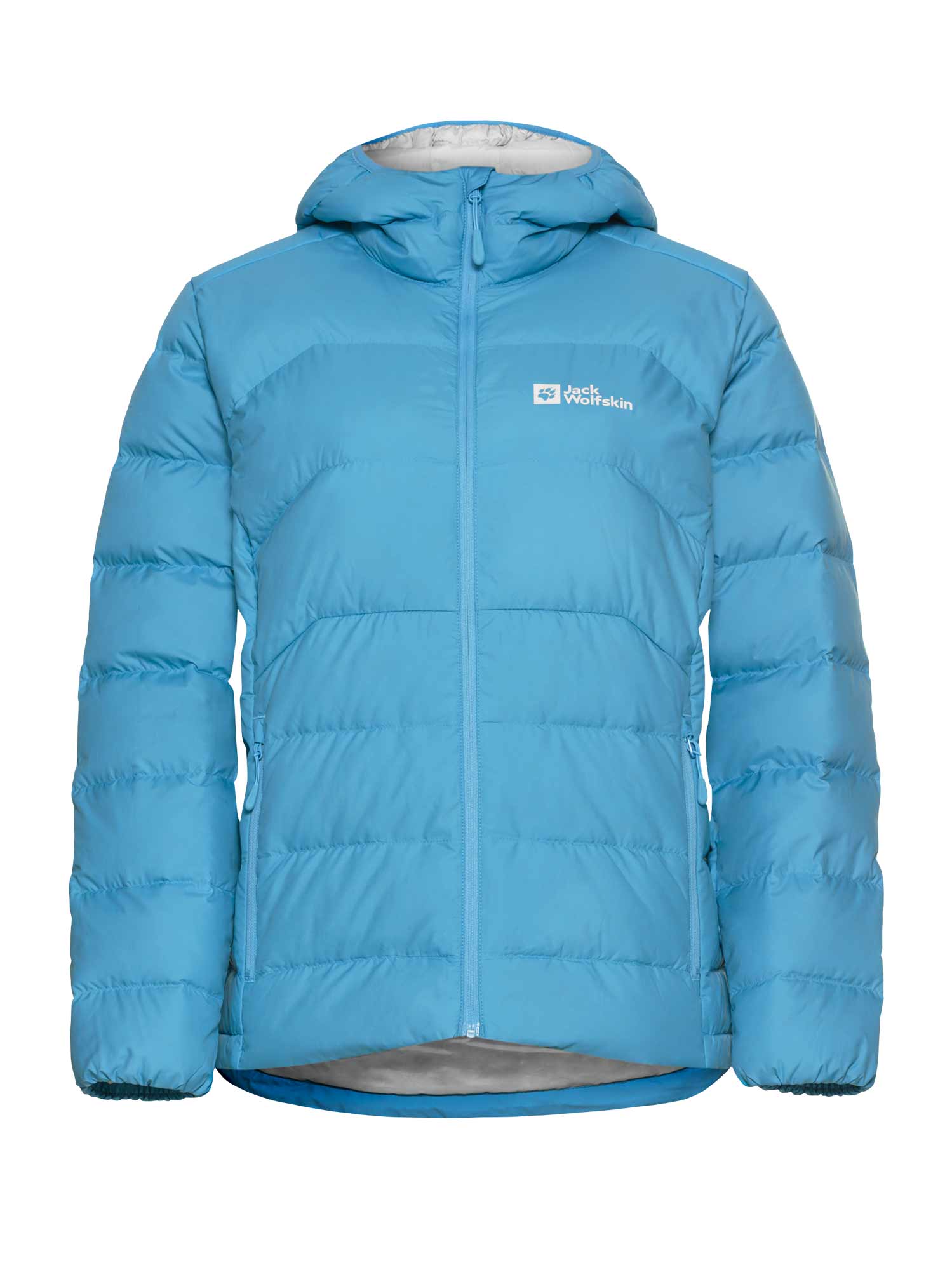 JACK WOLFSKIN Яке ATHER DOWN HOODY W RDS