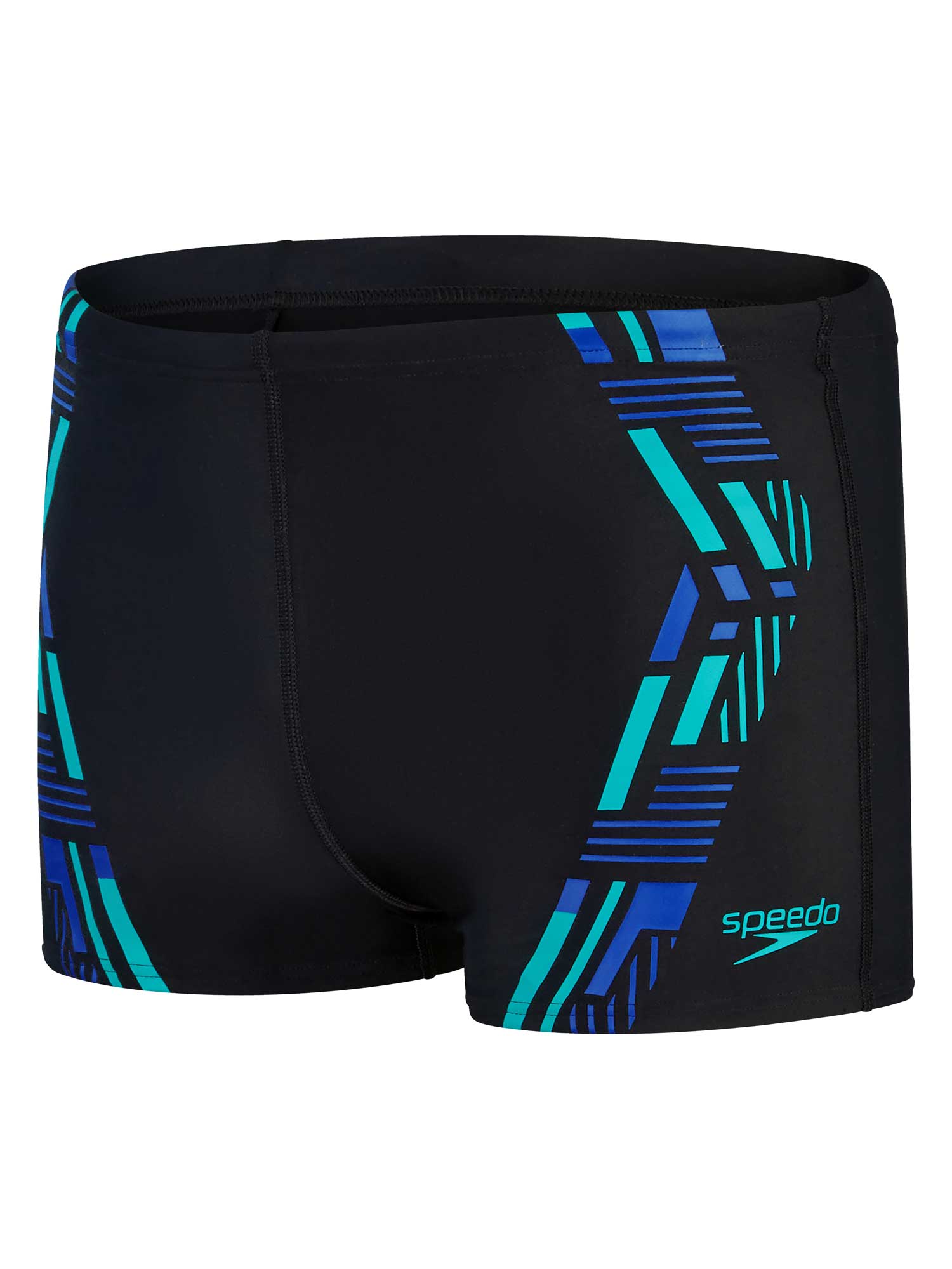 SPEEDO Бански TECH PRNT ASHT AM