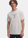 UNDER ARMOUR Тениска UA Pjt Rck Brahma Bull SS