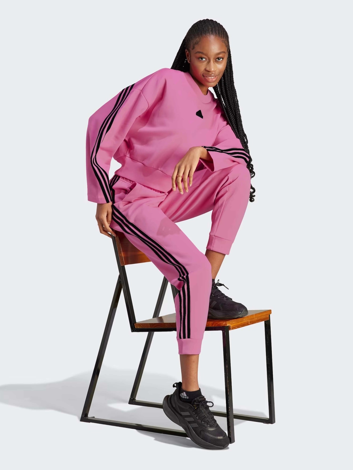 ADIDAS SPORTSWEAR Спортно долнище Future Icons 3-Stripes Regular