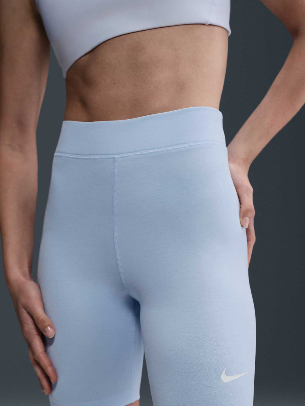 NIKE Клин W NSW NK CLSC HR 8IN SHORT