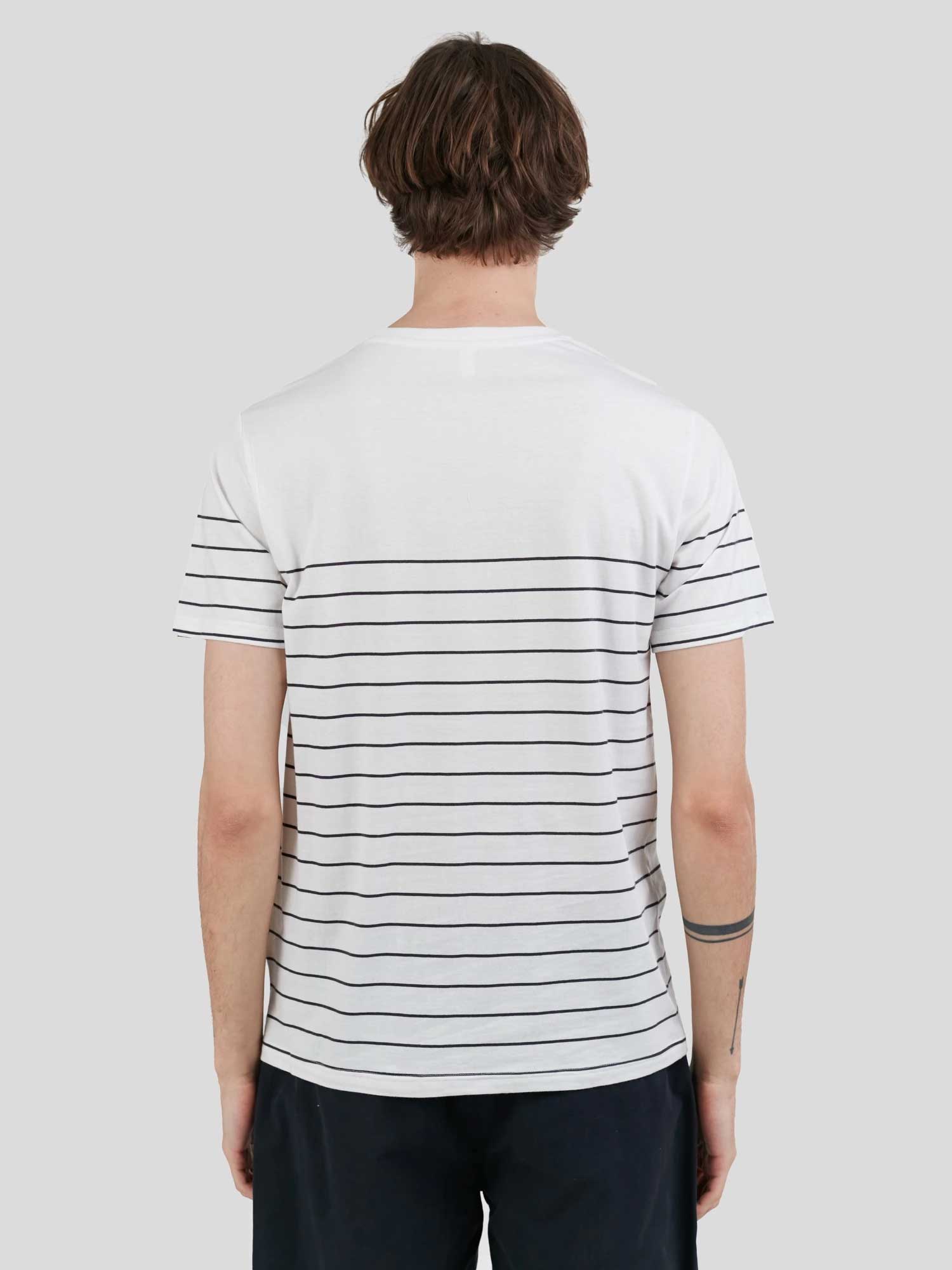 FUNDANGO Тениска Jaggy Pocket