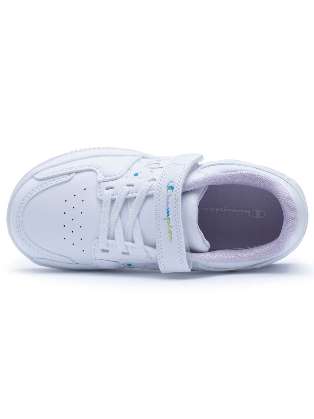 CHAMPION Обувки REBOUND PLAT ABSTRACT PU G PS