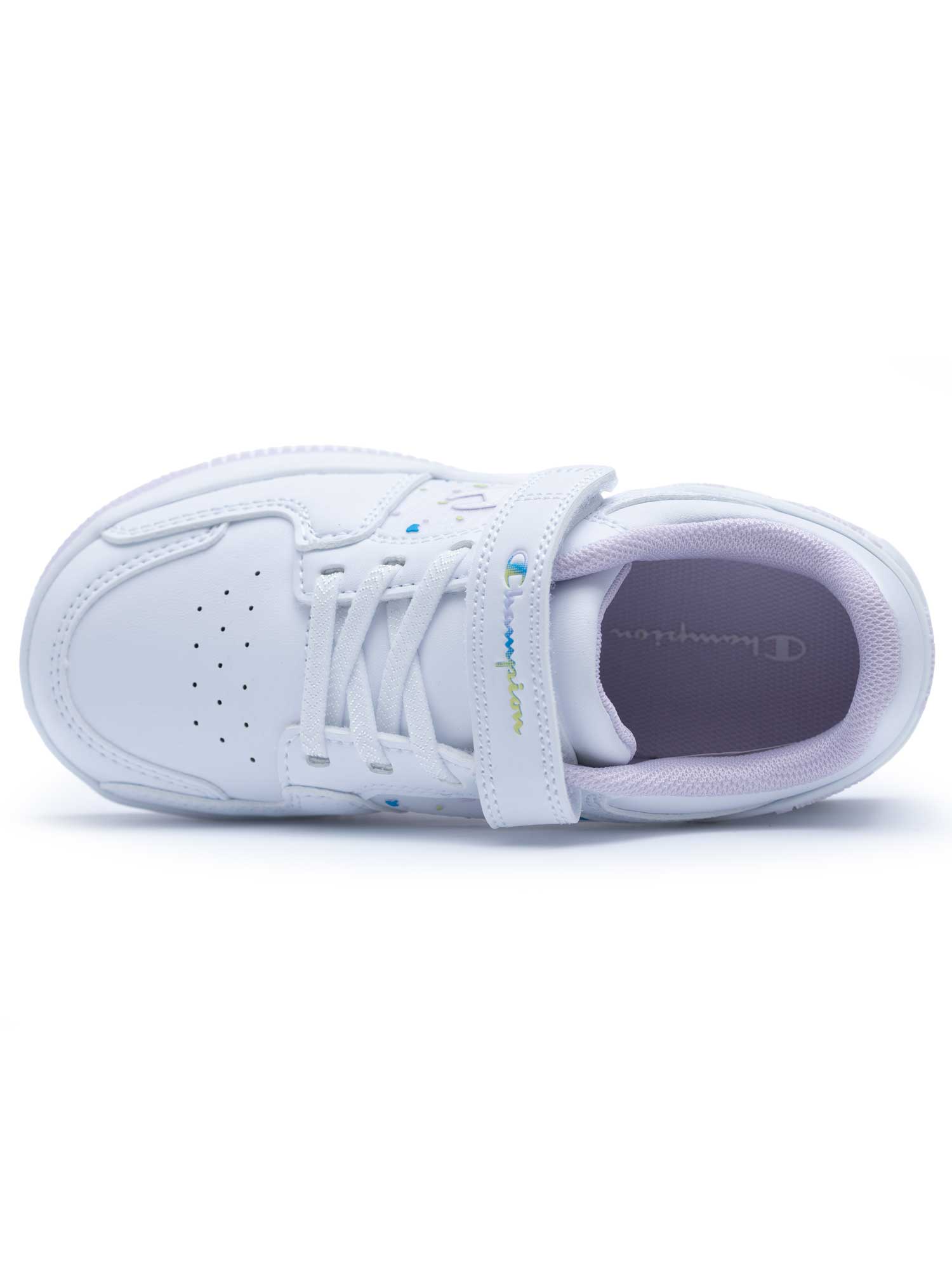 CHAMPION Обувки REBOUND PLAT ABSTRACT PU G PS