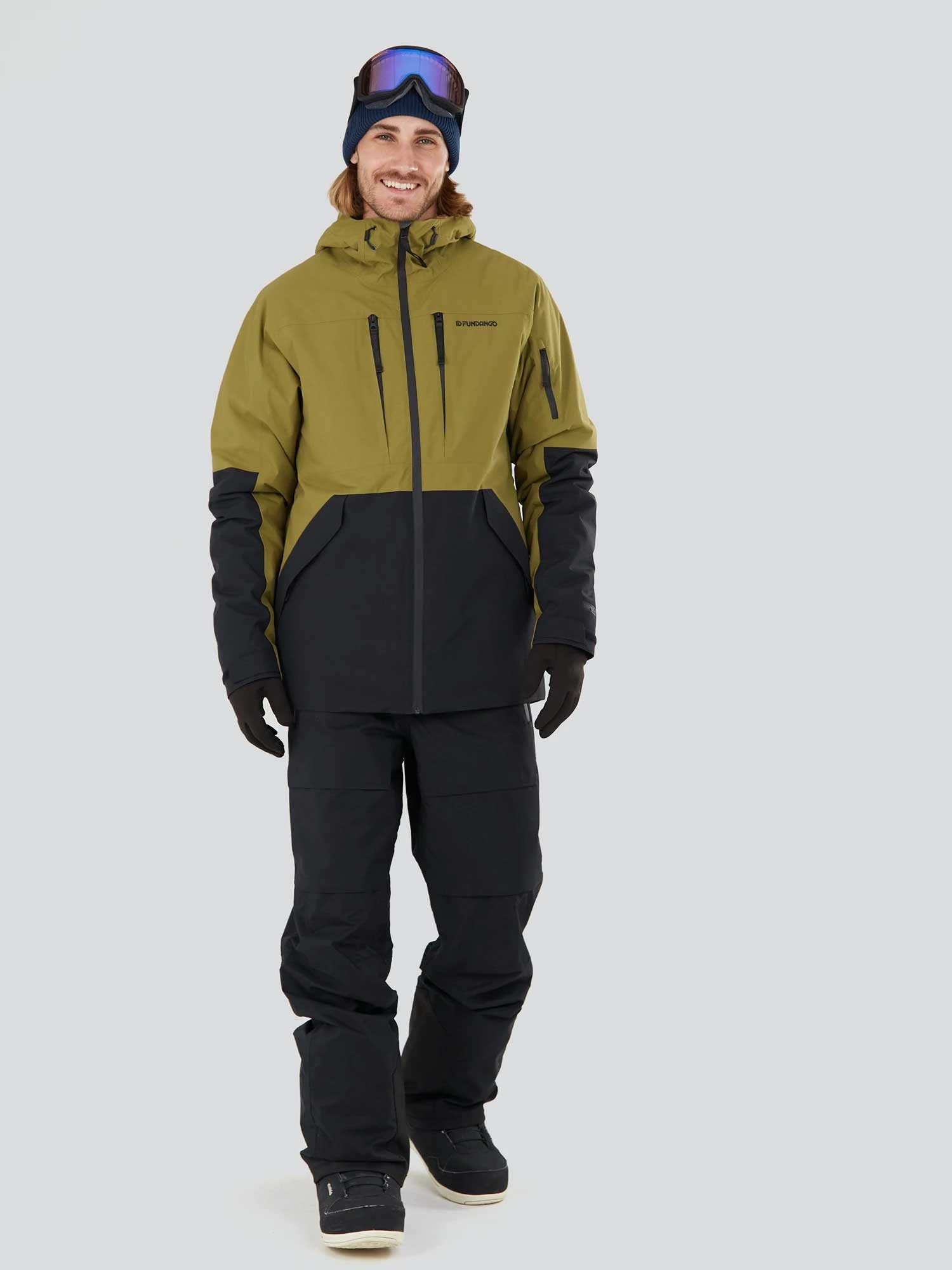 FUNDANGO Ски яке Baily ECO Allmountain