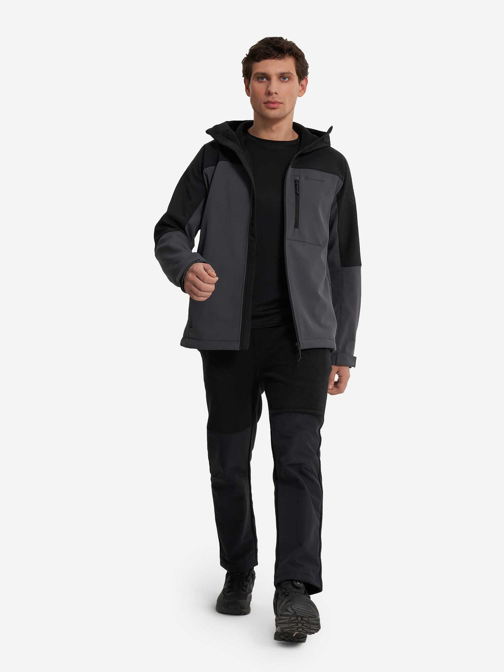 OUTVENTURE Яке Hiking Mens Softshell Jacket