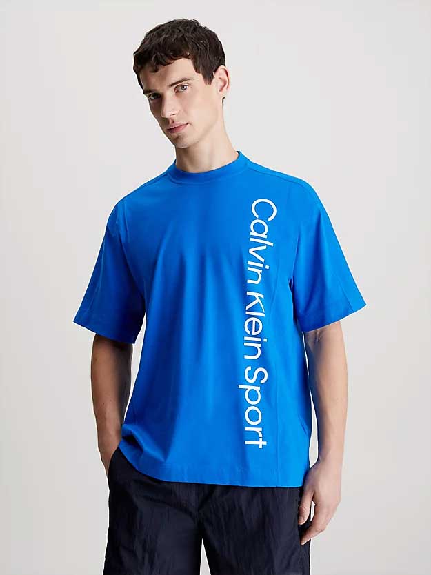 Calvin Klein Performance Тениска PW SS TEE