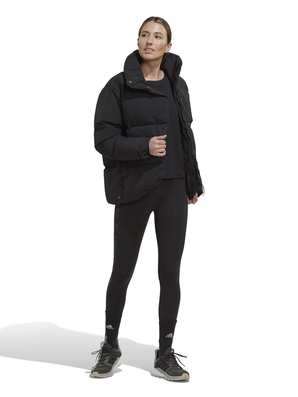 ADIDAS SPORTSWEAR Яке Big Baffle Down