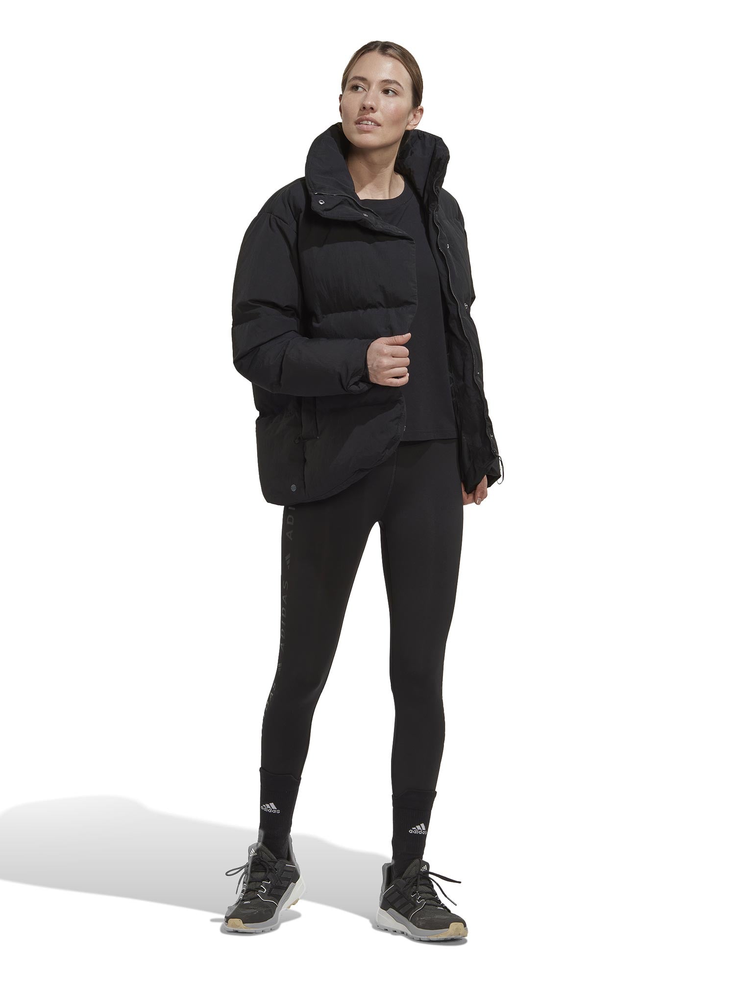 ADIDAS SPORTSWEAR Яке Big Baffle Down
