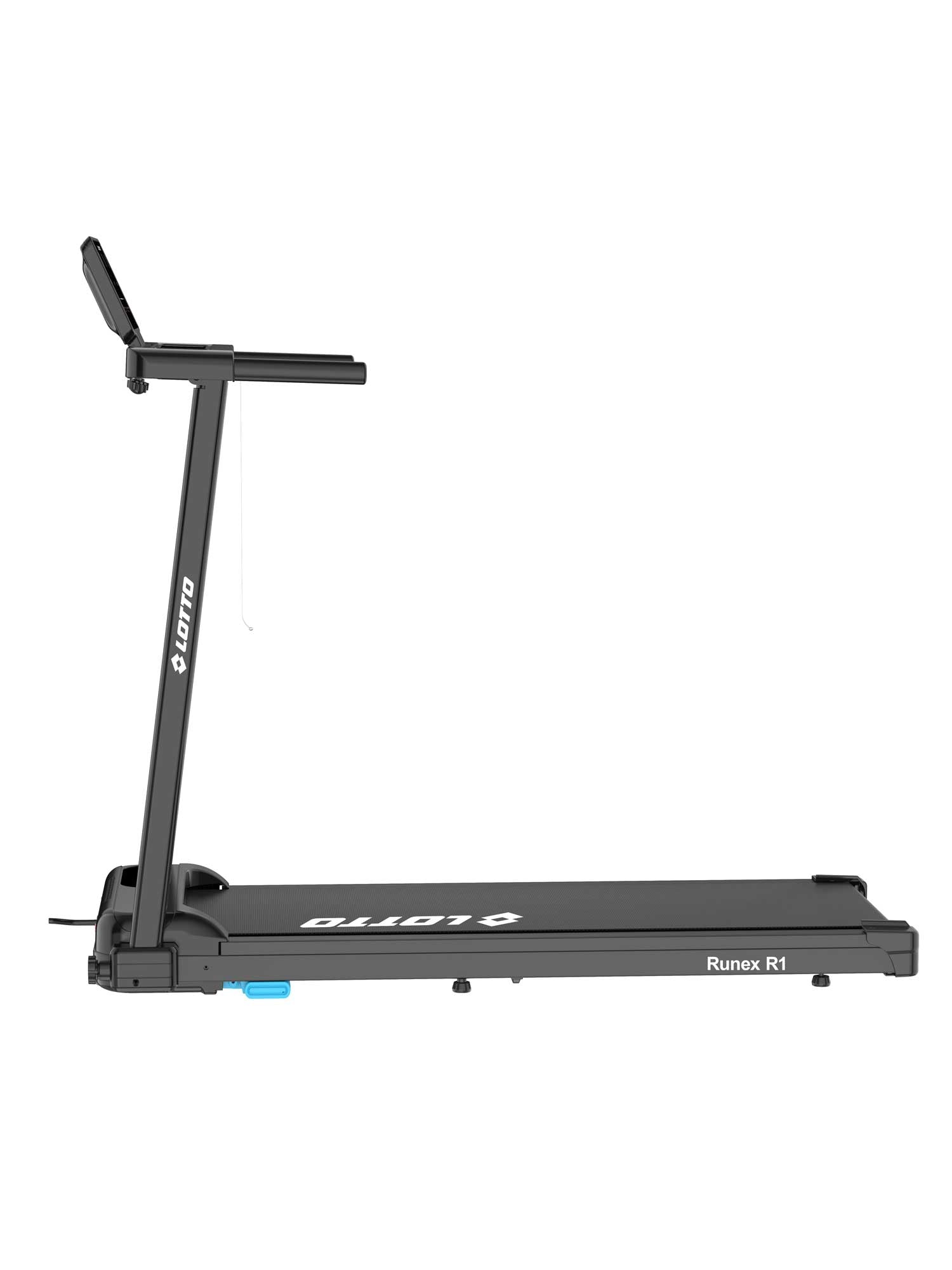 LOTTO FITNESS Smart Бягаща пътека Runex R1 10км/1HP