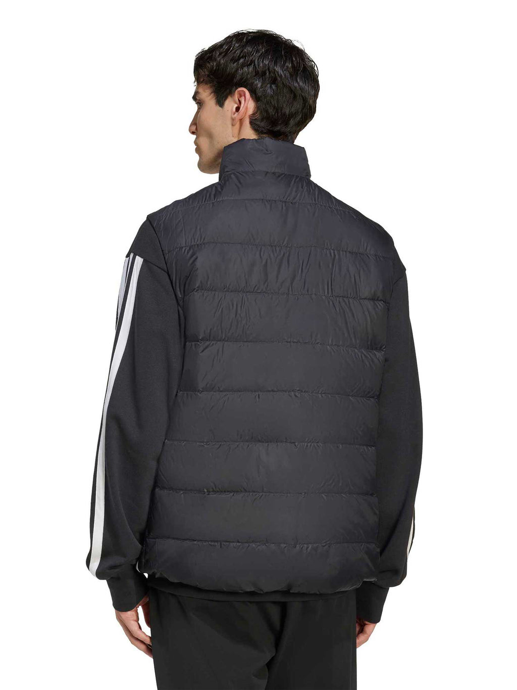 ADIDAS SPORTSWEAR Елек Essentials CLIMAWARM 3-Stripes Light Down Vest