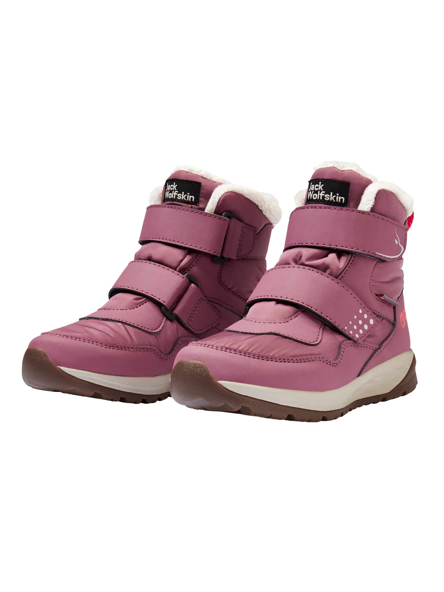 JACK WOLFSKIN Апрески POLAR BEAR-G TEXAPORE MID VC K