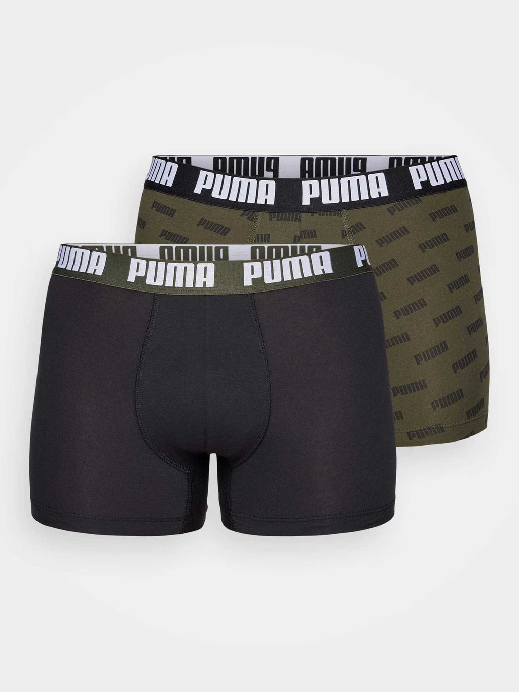 PUMA Бельо PRINTED BOXERS 2P