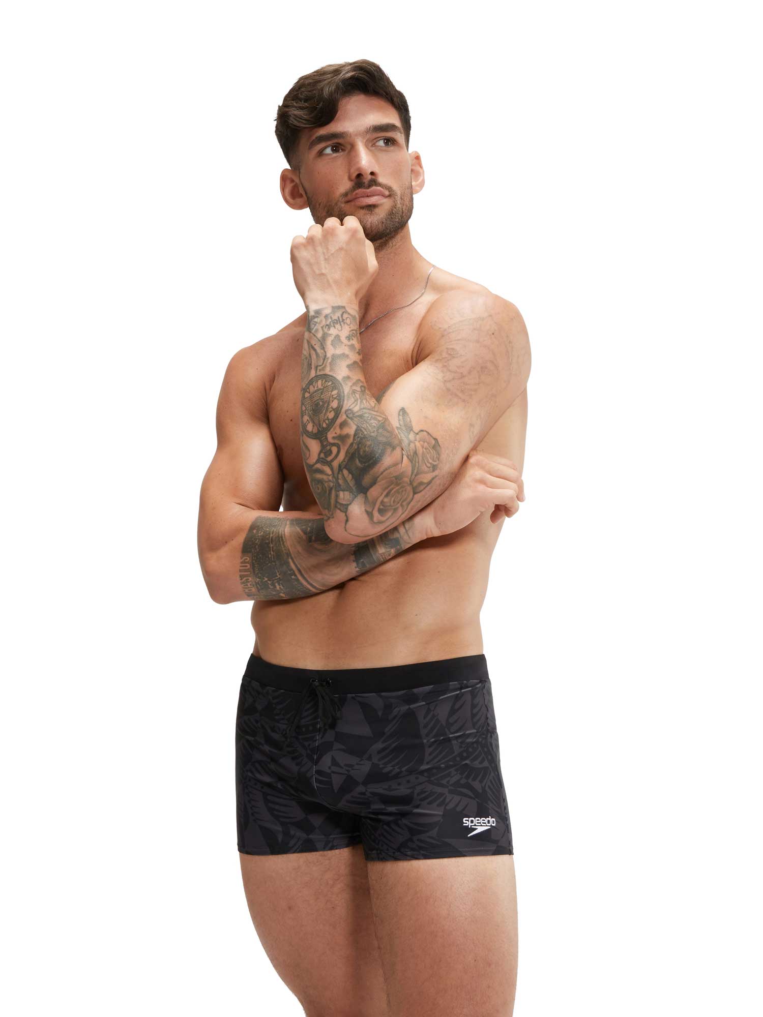 SPEEDO Бански MENS VALMILTON AQUASHORT