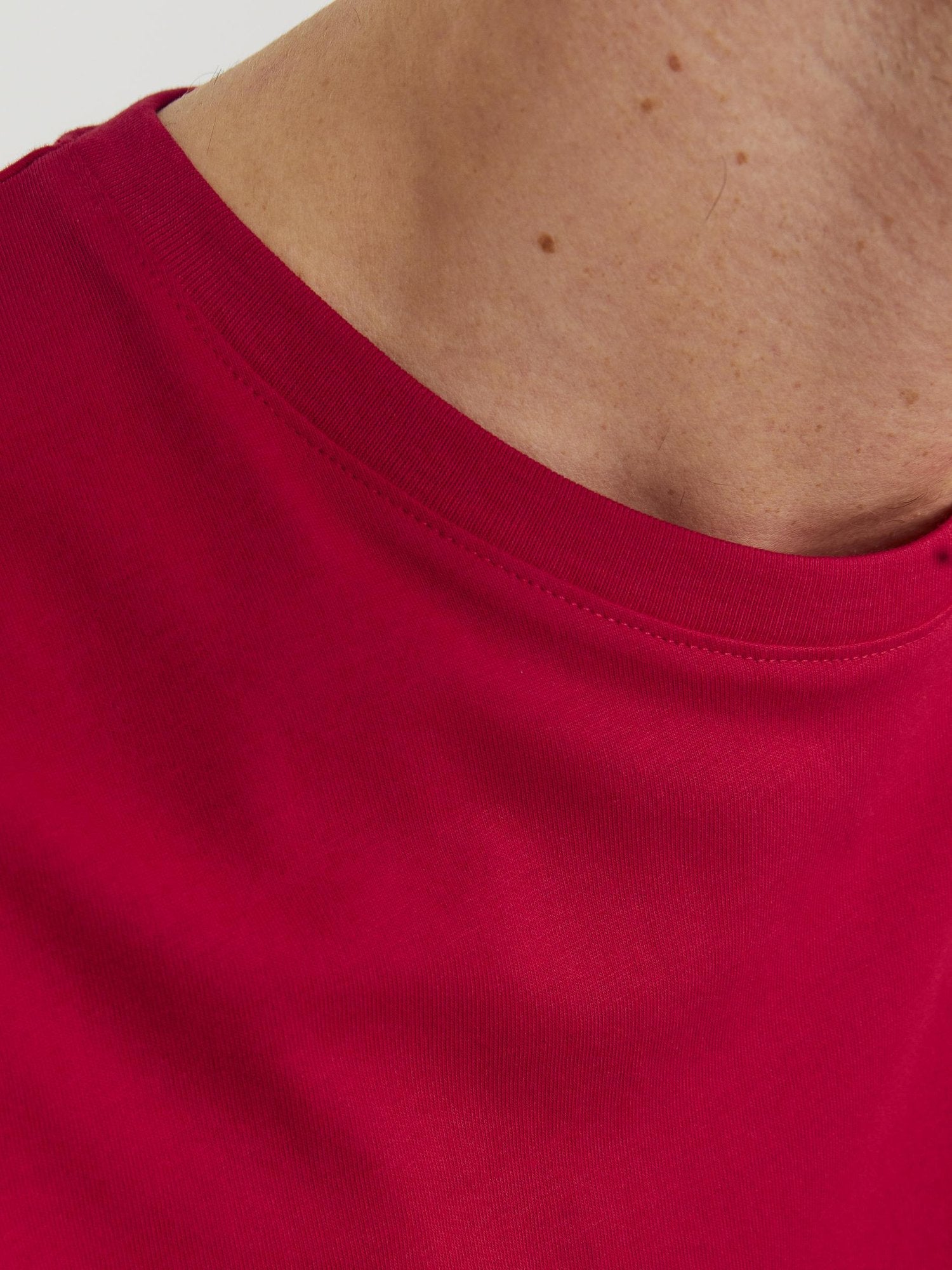 JACK & JONES Тениска JJECORP LOGO TEE PLAY SS O-NECK NOOS