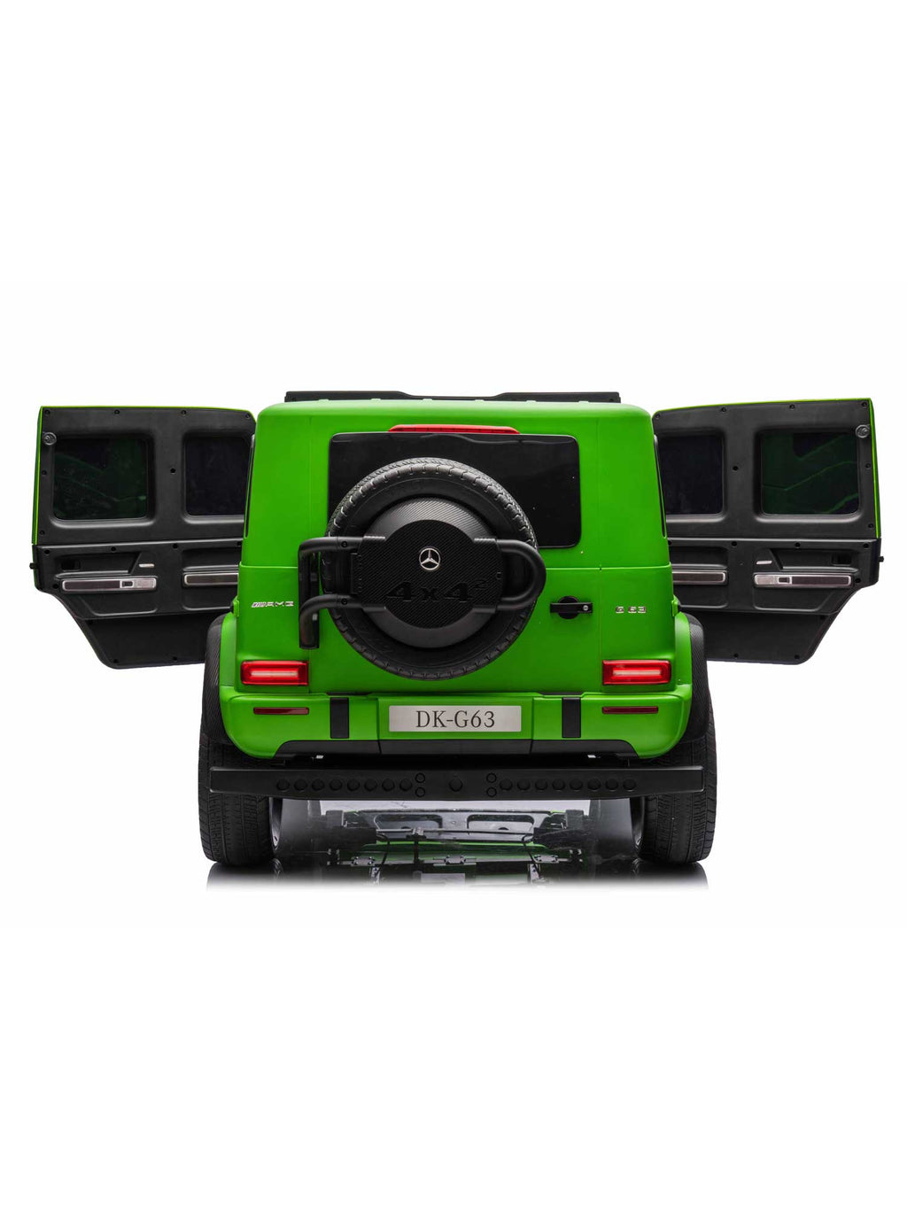 MONI Акумулаторен джип Mercedes G63 4x4