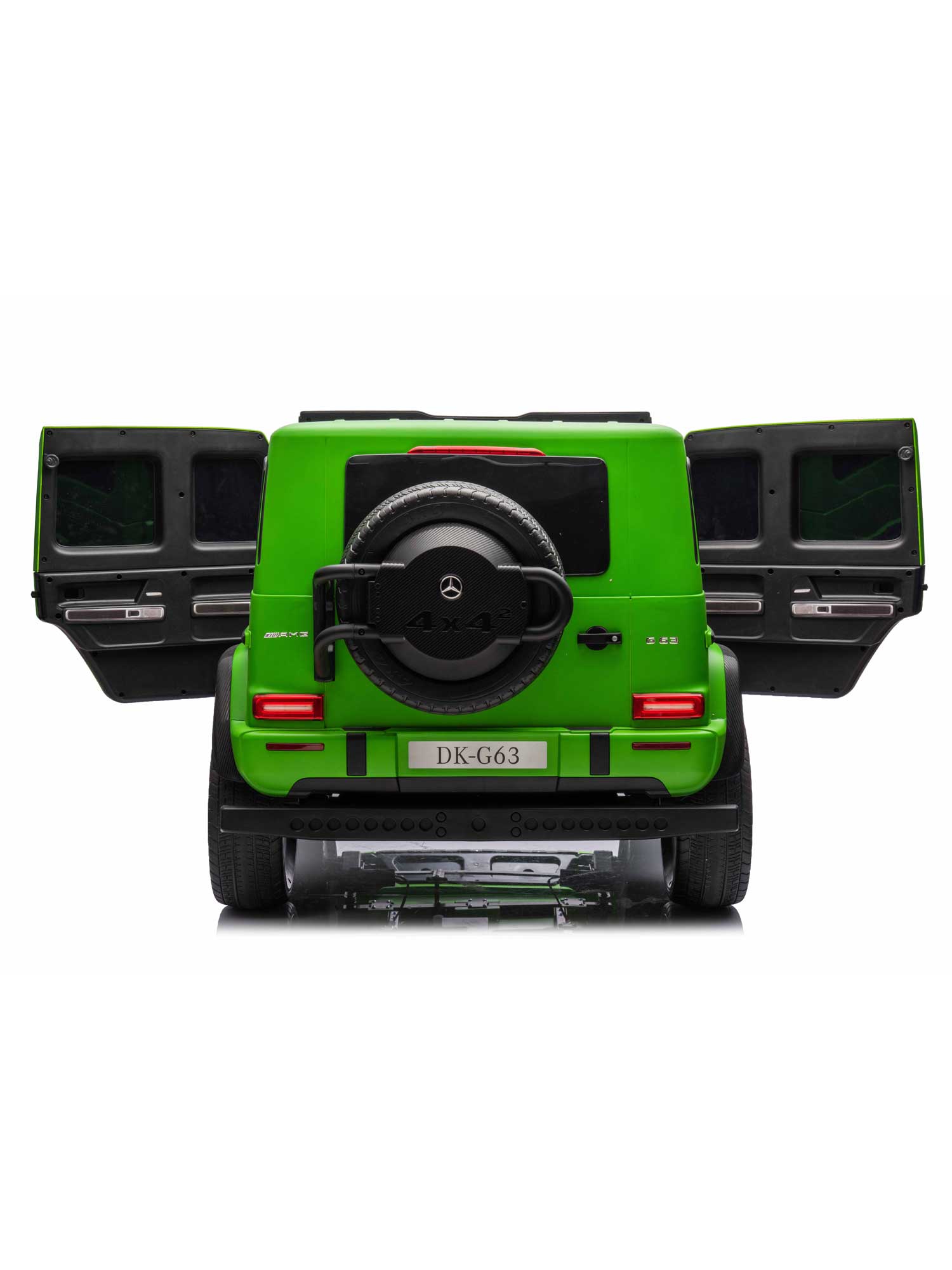 MONI Акумулаторен джип Mercedes G63 4x4
