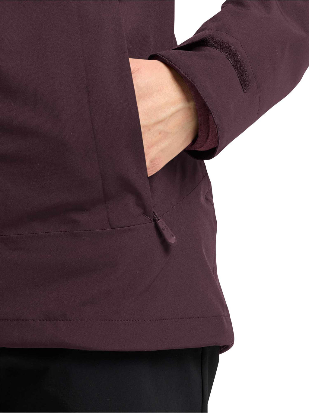 JACK WOLFSKIN Яке MOONRISE 3IN1 JKT W