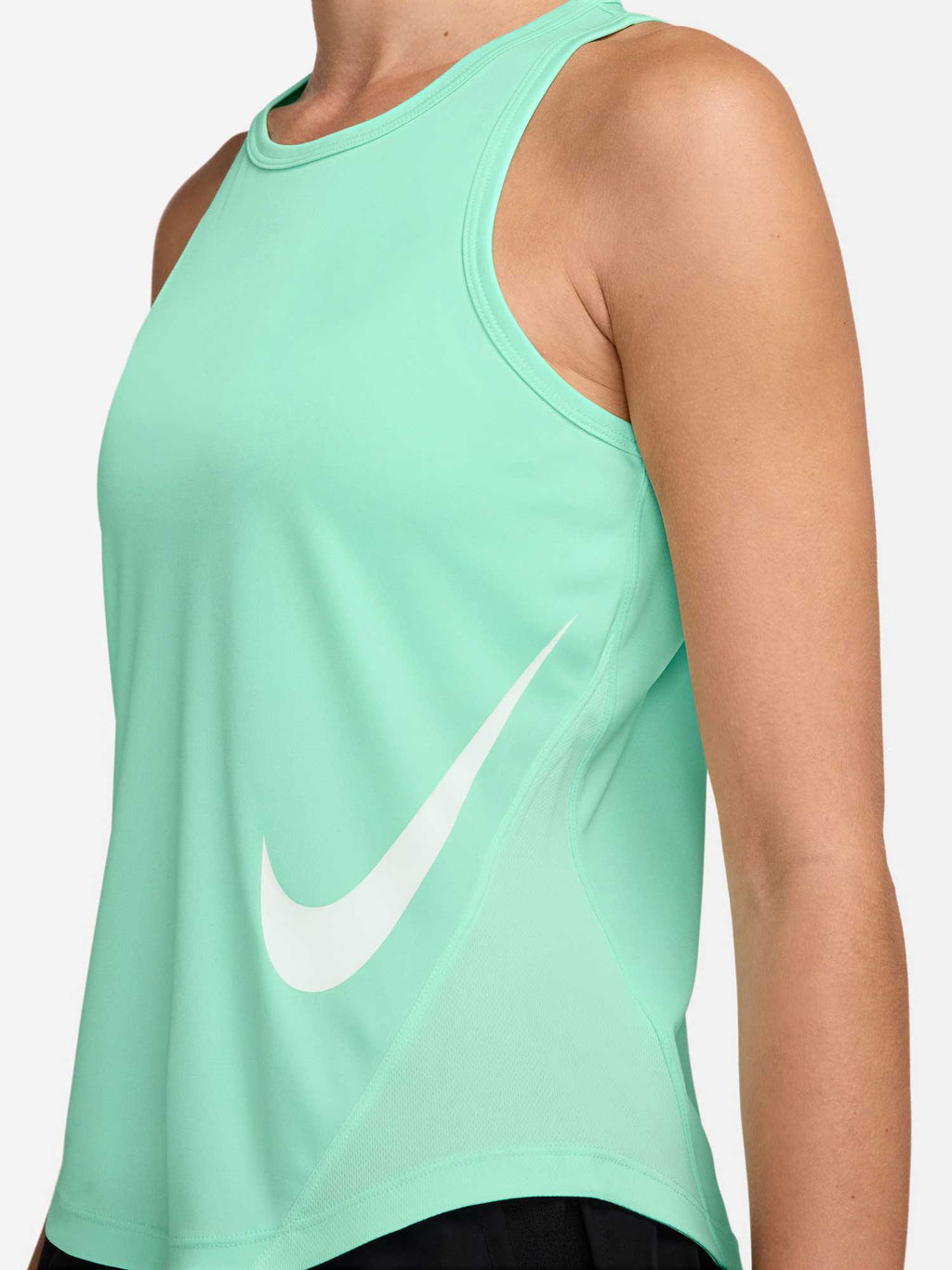 NIKE Потник W NK TEMPO SWSH HBR DF TANK